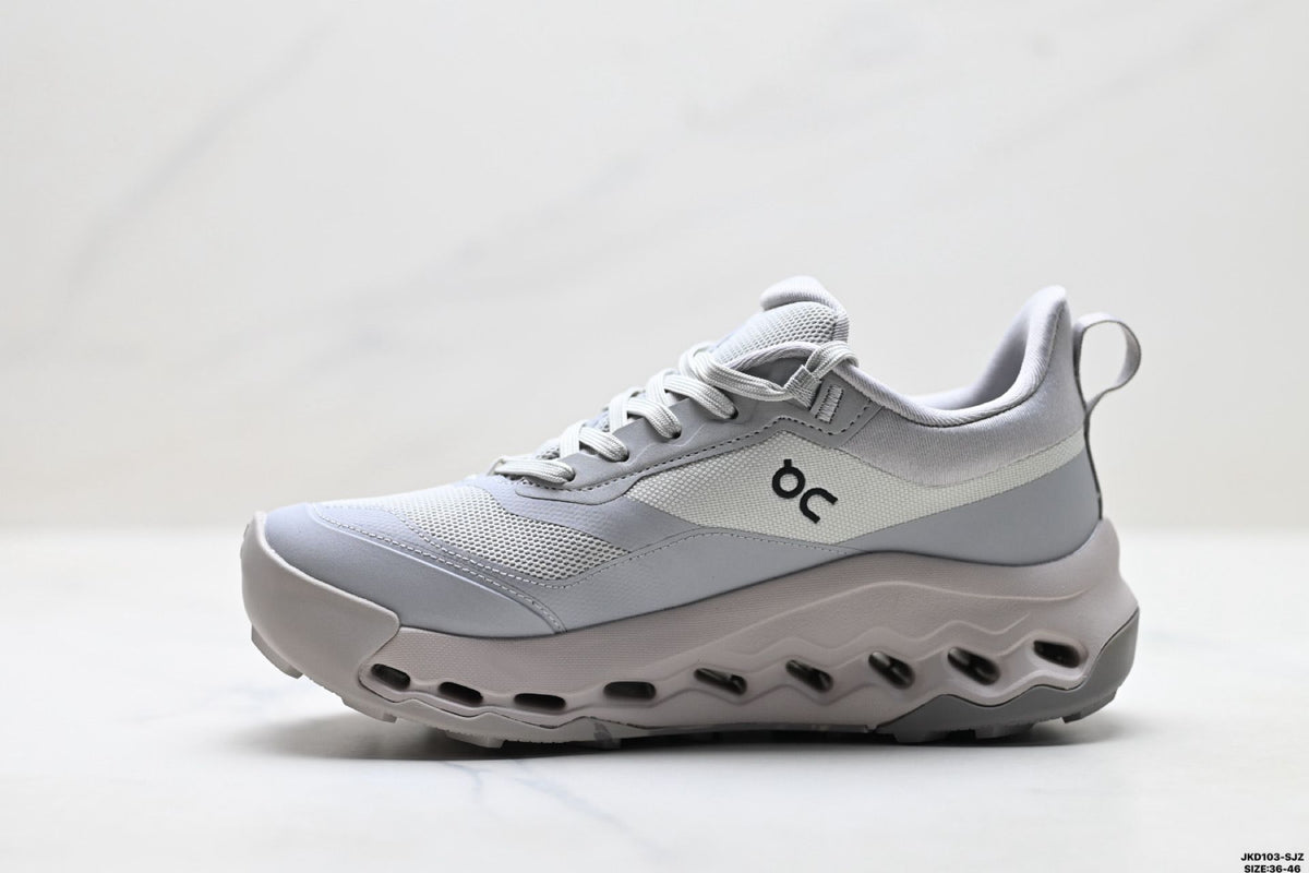 On Cloudhorizon 2 WP Light Grey Sneakers