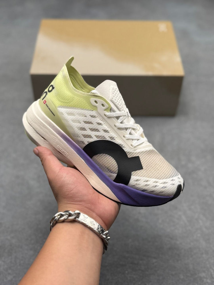 On Cloudboom Strike Limelight Sneakers
