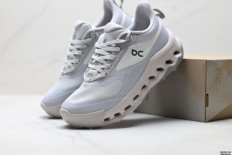 On Cloudhorizon 2 WP Light Grey Sneakers