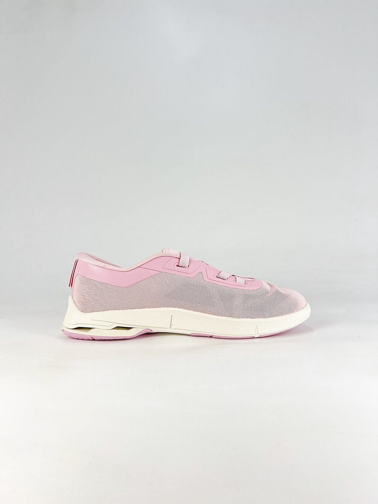 On Cloudnova Moon Blush Pink Sneakers