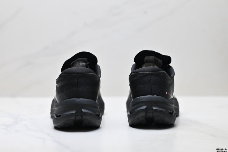 On Cloudmonster Hyper All-Black Sneakers
