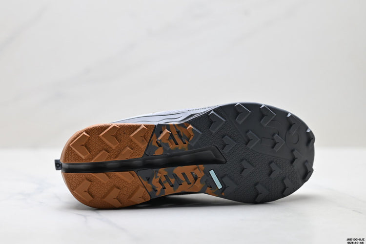 On Cloudhorizon 2 WP Grey & Black Sneakers