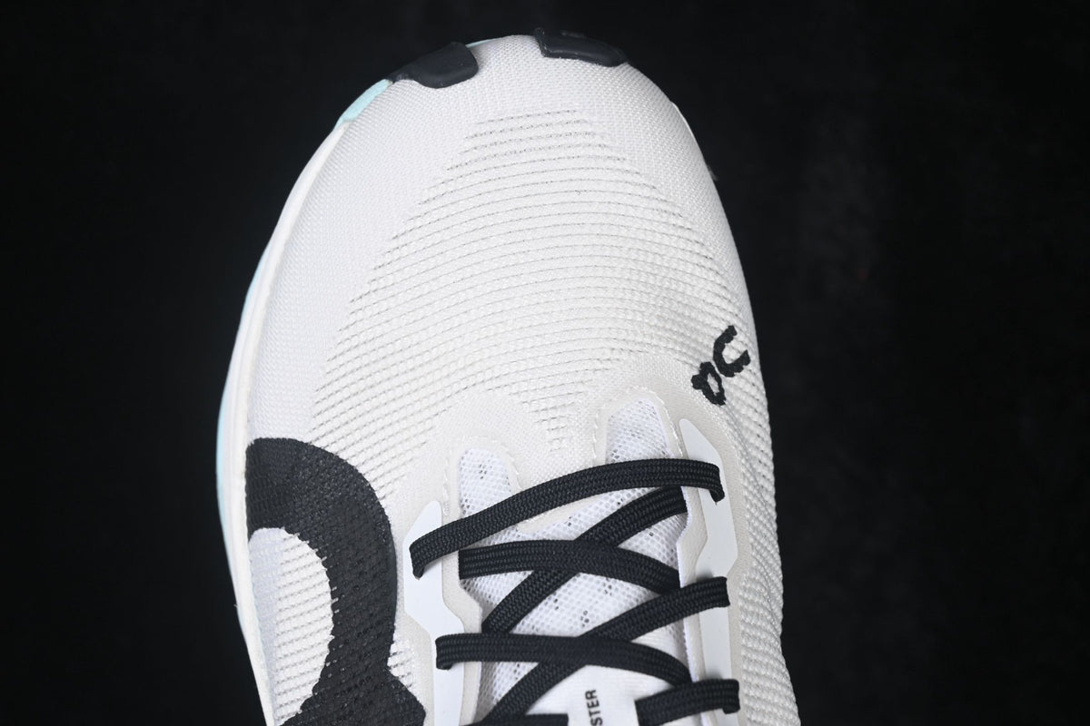 On Cloudmonster 3 Hyper Ivory & Flurry Sneakers