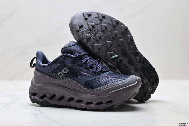 On Cloudhorizon 2 WP Navy & Charcoal Sneakers