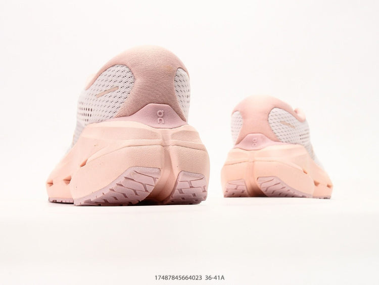 On THE ROGER Pro Fire Blush Pink Sneakers