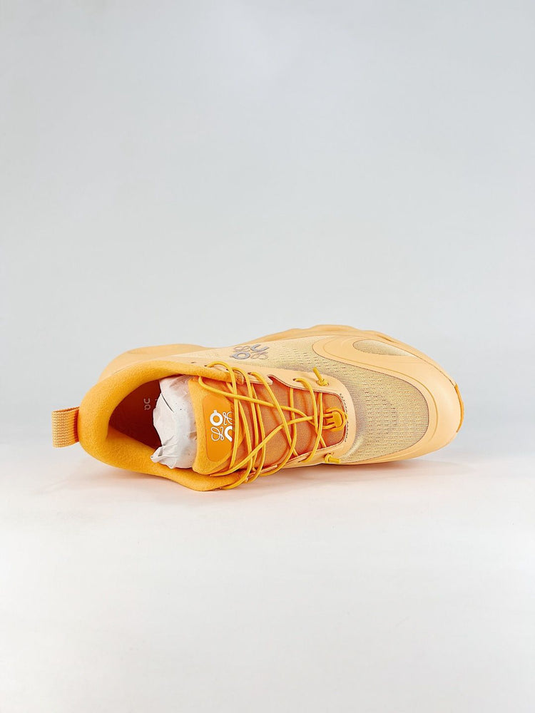 Oudsolo On Yellow Sneakers