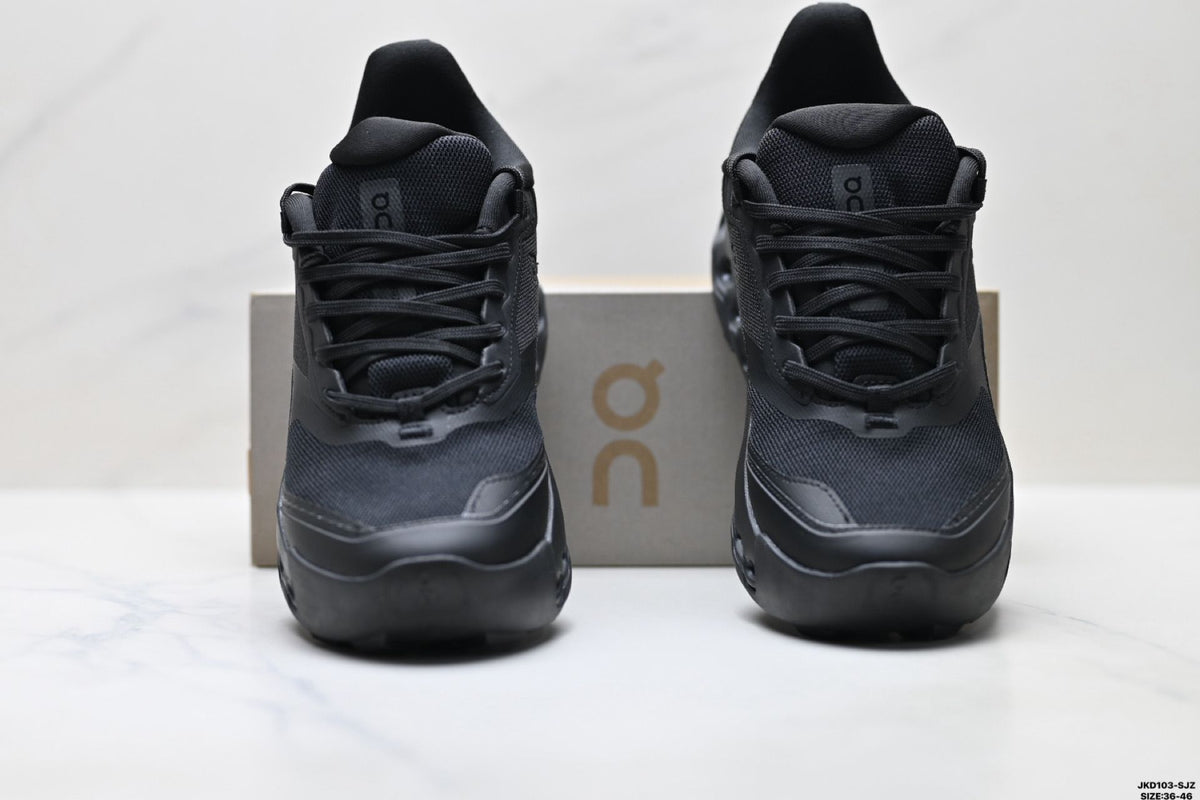On Cloudhorizon 2 WP All-Black Sneakers