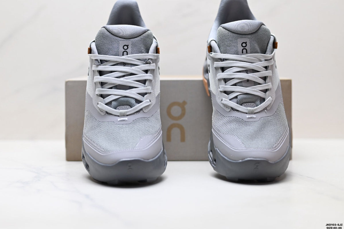 On Cloudhorizon 2 WP Grey & Black Sneakers