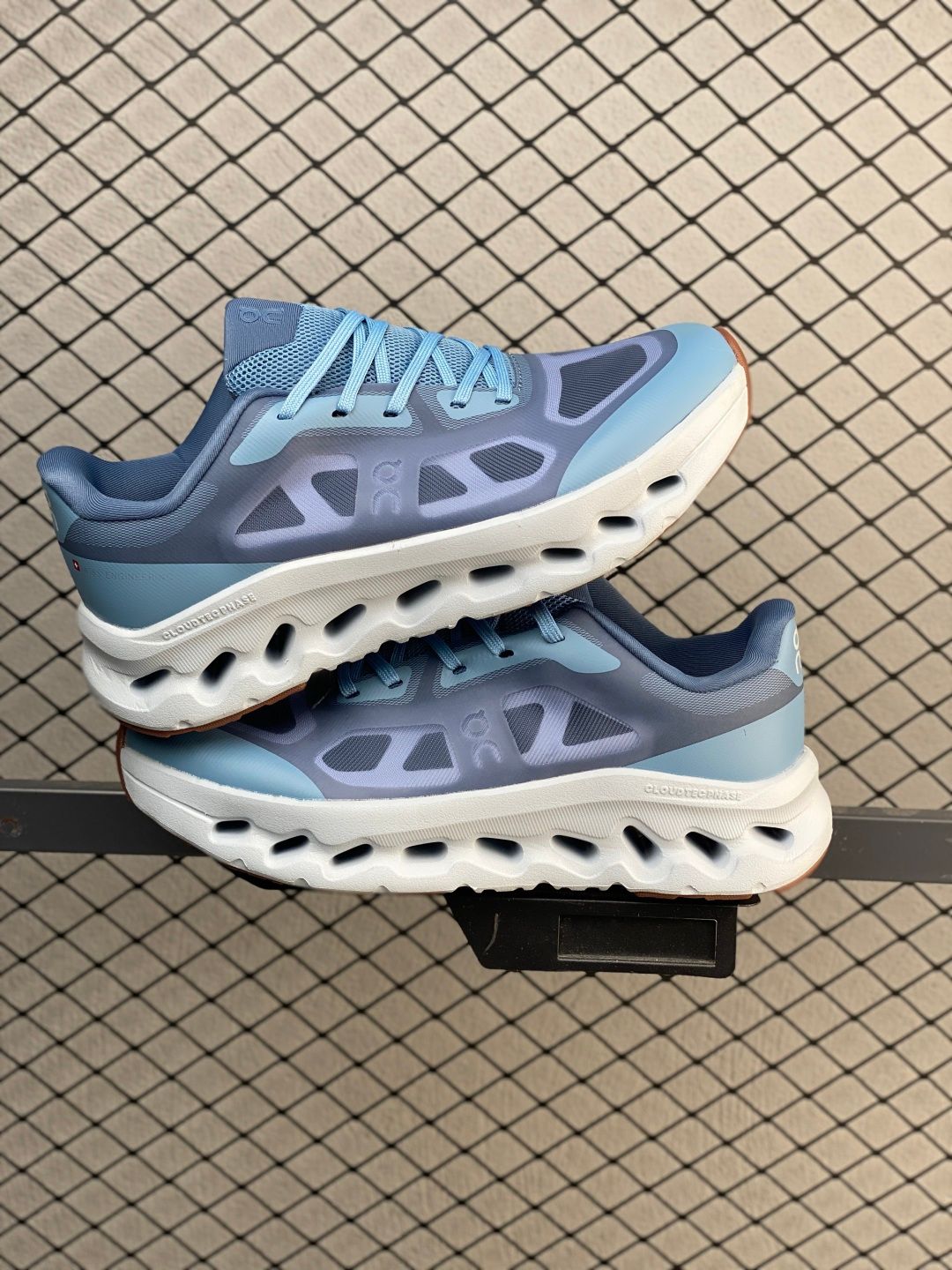On Cloudtilt Remix Blue Sneakers