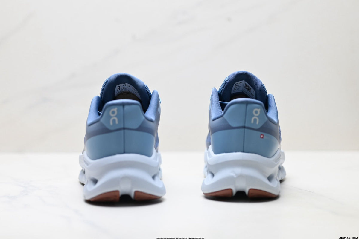On Cloudtilt Remix Blue & Grey Sneakers