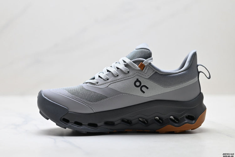 On Cloudhorizon 2 WP Grey & Black Sneakers