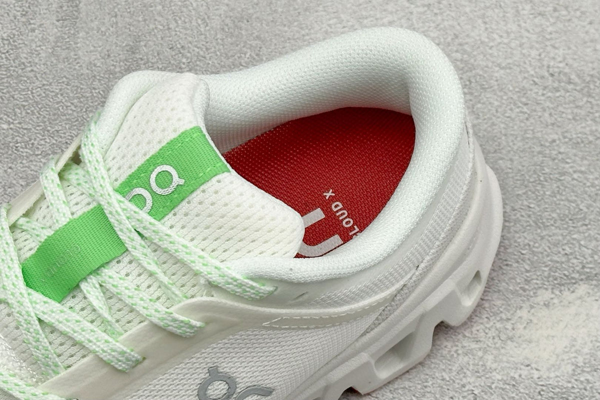 On Cloud X 5 White Sneakers