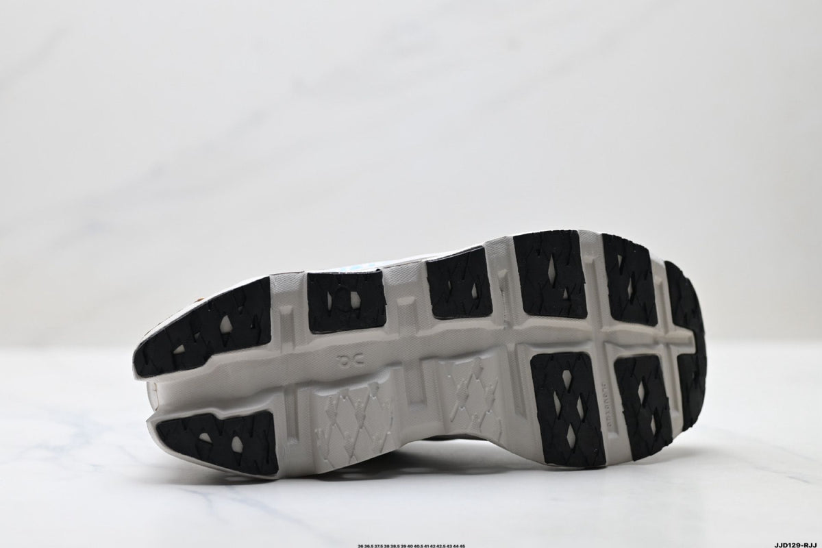 On Cloudmonster 3 All-Black Sneakers