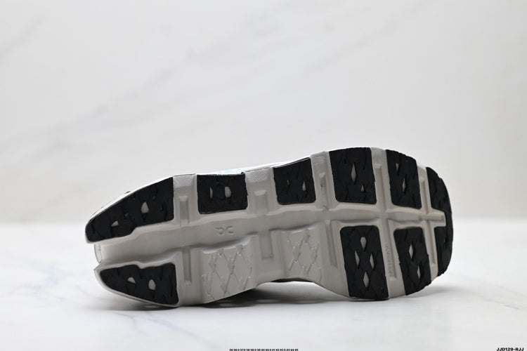 On Cloudmonster 3 All-Black Sneakers