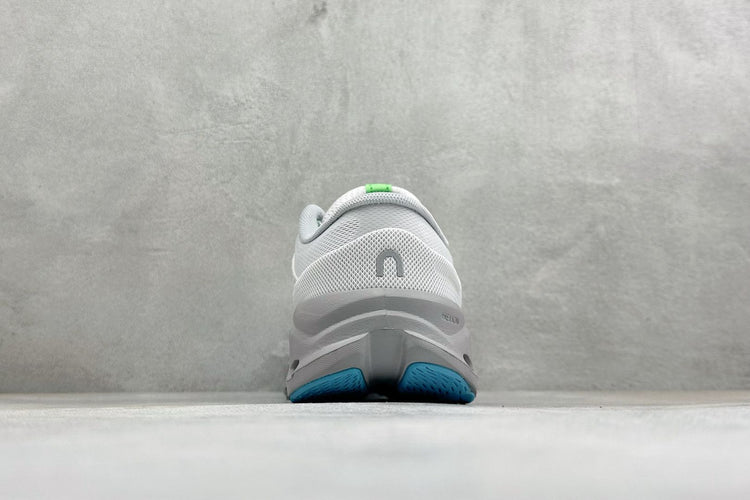 On Cloud X 5 White & Sky Blue Sneakers