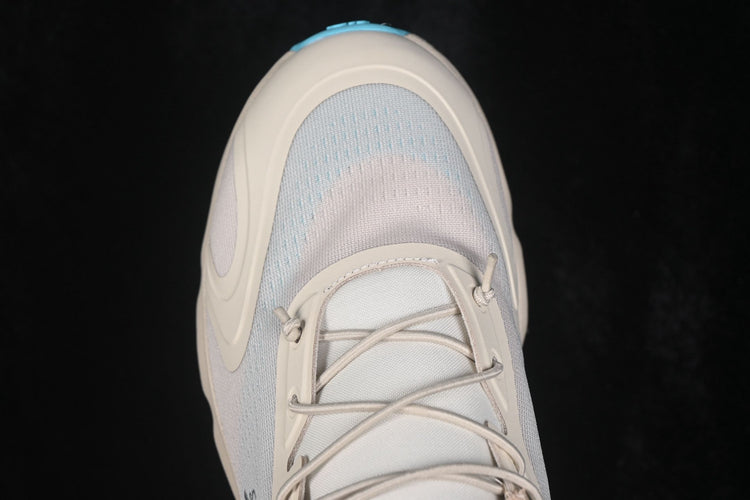 LOEWE x On Cloudsolo White & Blush Sneakers