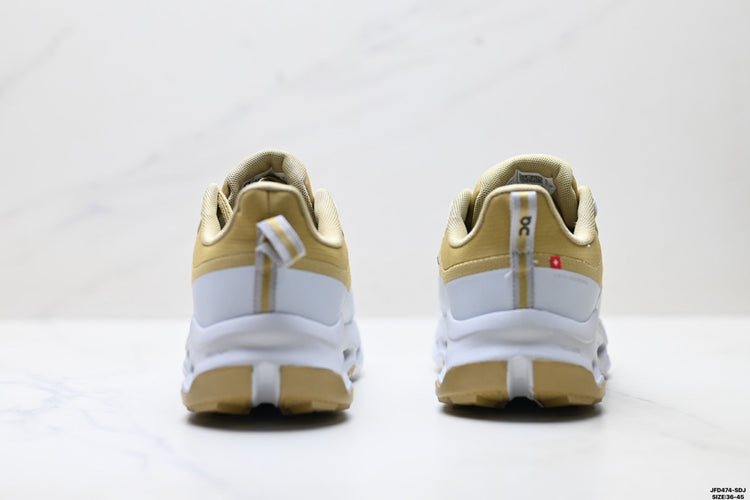 On Cloudhorizon 2 WP Olive & Grey Sneakers