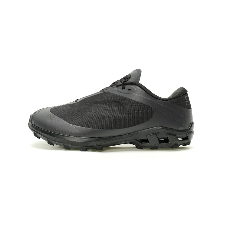 PAF x On Cloudventure Peak All-Black Sneakers