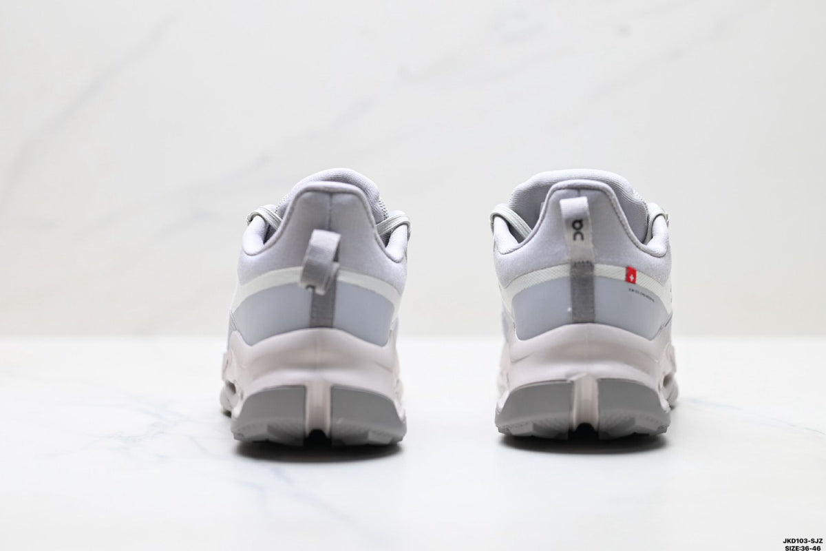 On Cloudhorizon 2 WP Light Grey Sneakers