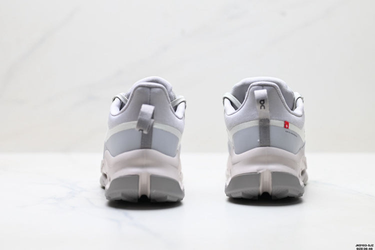 On Cloudhorizon 2 WP Light Grey Sneakers