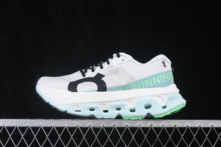 On Cloudmonster 3 Hyper Ivory & Flurry Sneakers