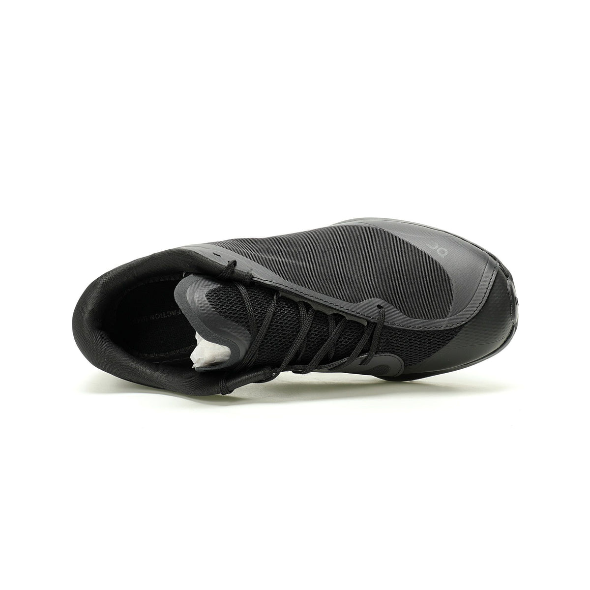 PAF x On Cloudventure Peak All-Black Sneakers
