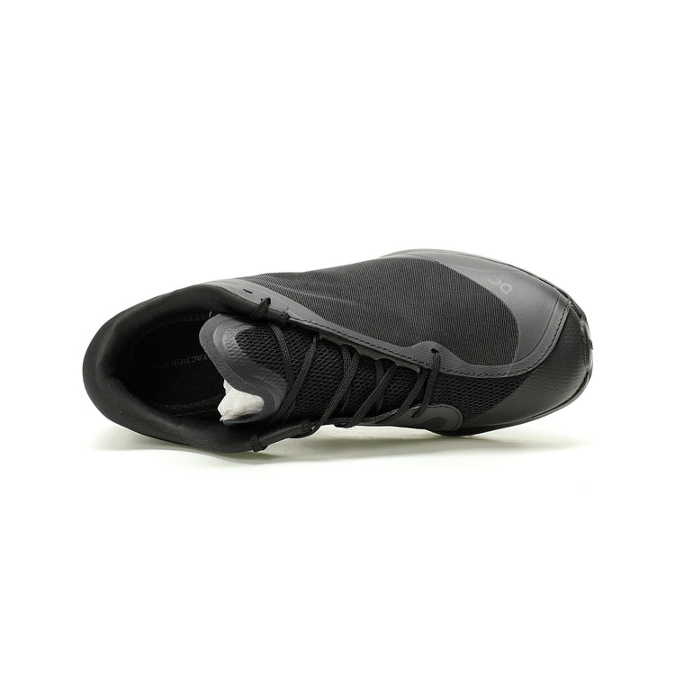 PAF x On Cloudventure Peak All-Black Sneakers