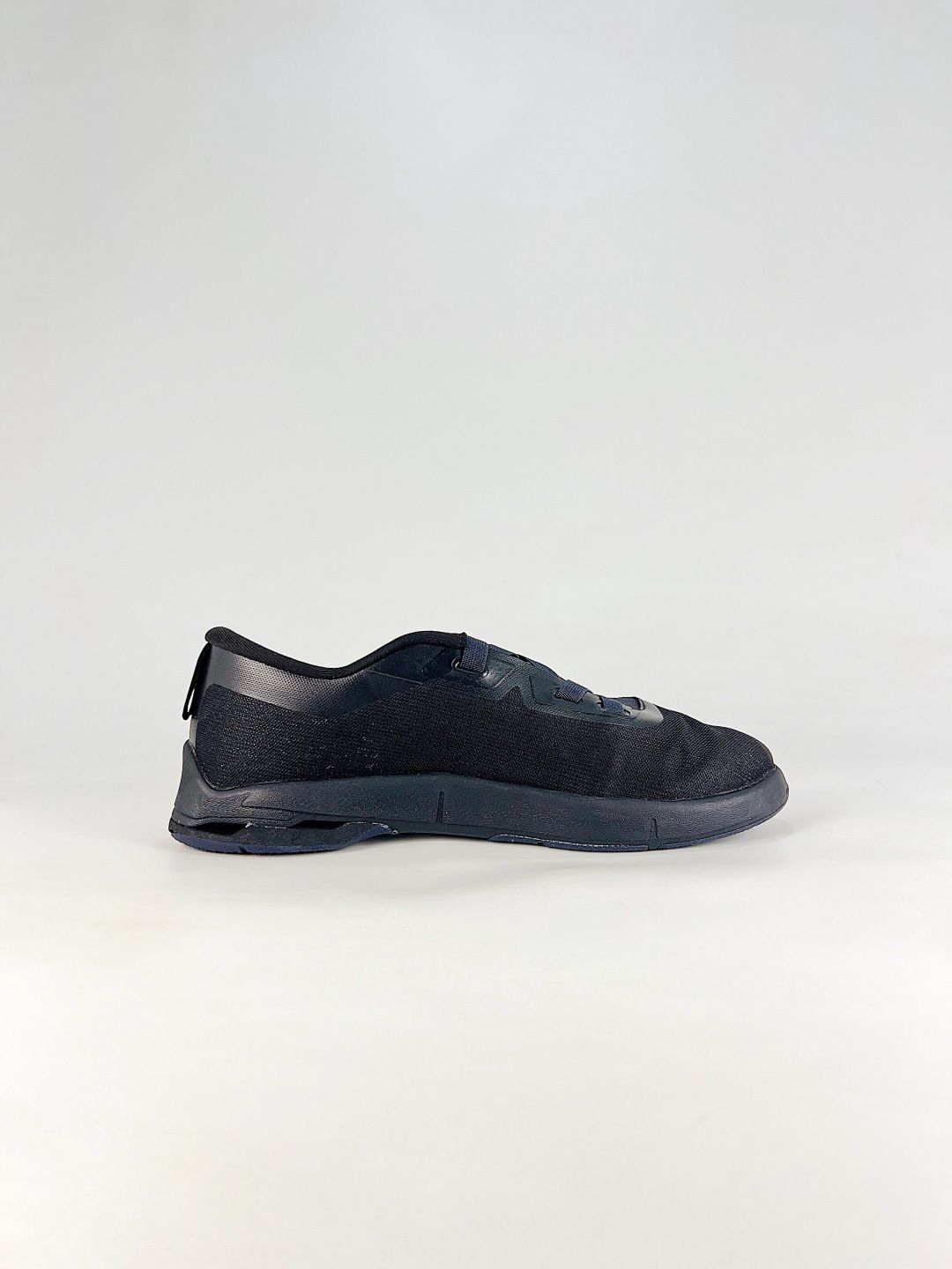 On Cloudnova Moon Black Sneakers