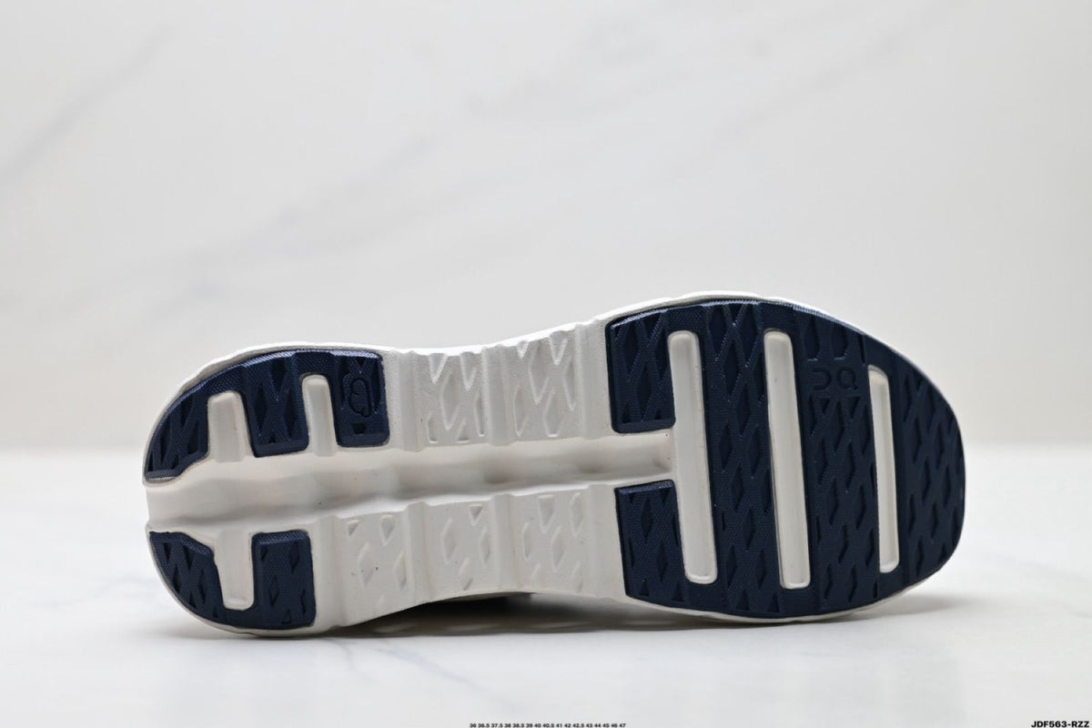 On Cloudtilt Navy & Ivory Sneakers