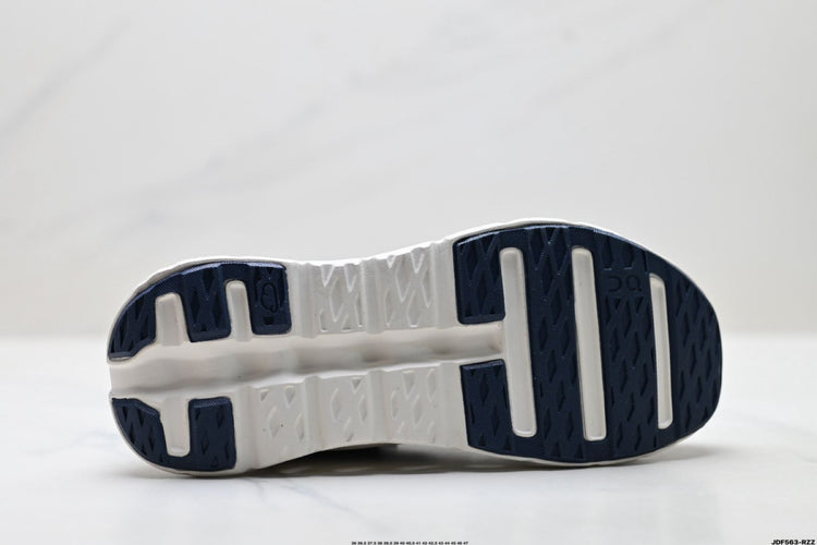 On Cloudtilt Navy & Ivory Sneakers