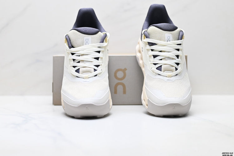 On Cloudhorizon 2 WP Sand & Grey Sneakers