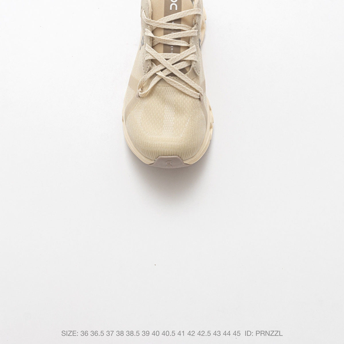 On Cloud X 4 Cream Sneakers
