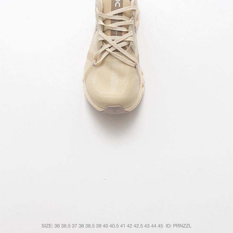 On Cloud X 4 Cream Sneakers