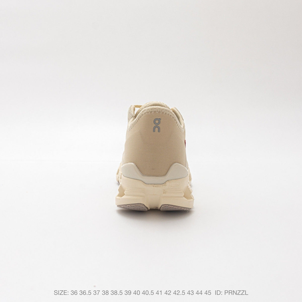 On Cloud X 4 Cream Sneakers