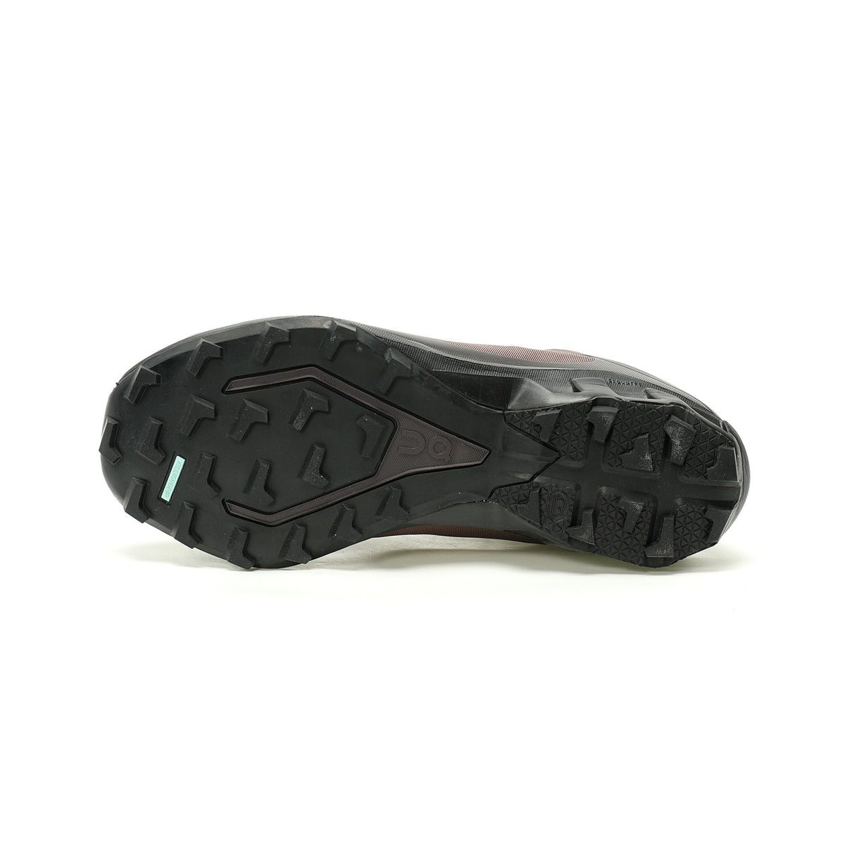 PAF x On Cloudventure Peak Mocha Sneakers
