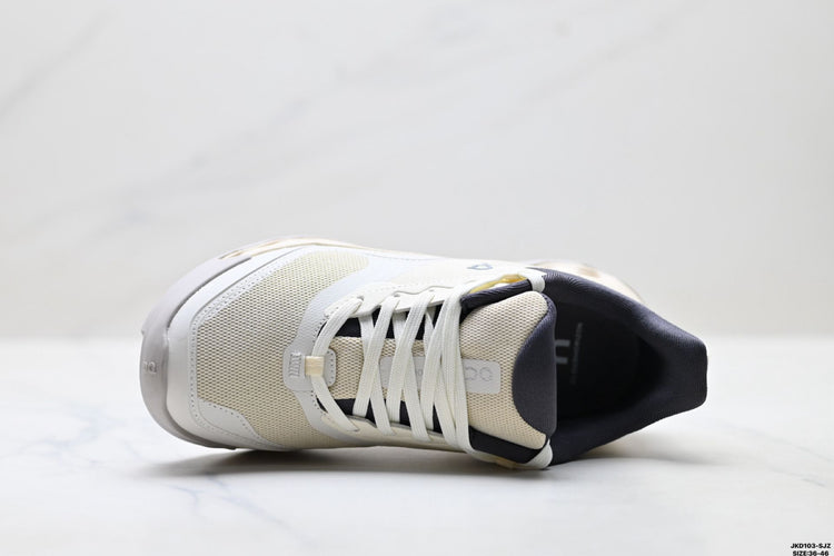 On Cloudhorizon 2 WP Sand & Grey Sneakers