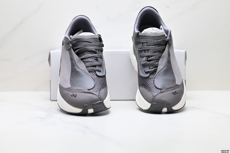 On Grey & Ivory Sneakers Cloudboom Volt Raf