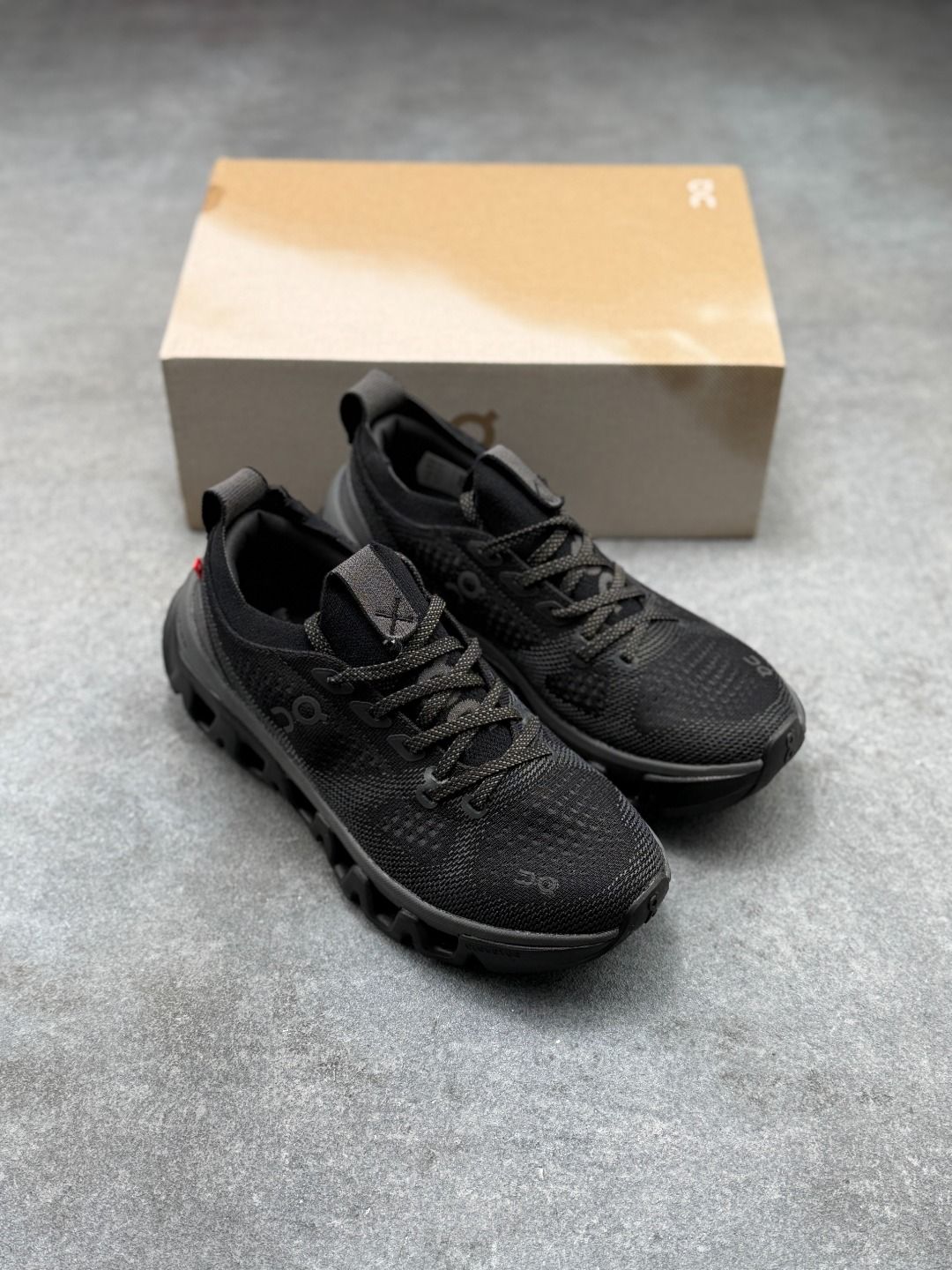 On Cloud X Tempo Eclipse Training Sneakers