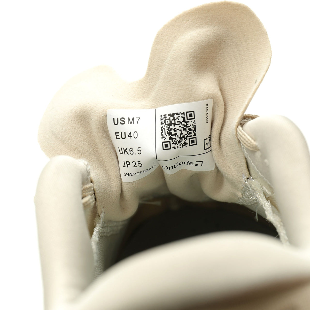 PAF x On Cloudventure Peak Cream Sneakers