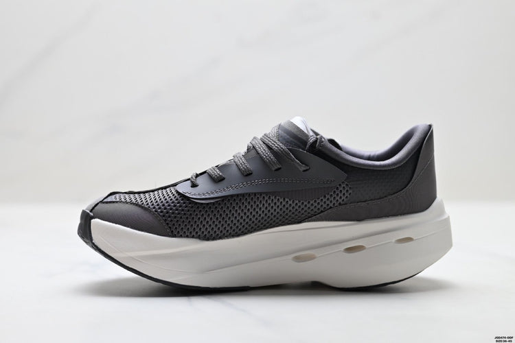 On Grey & Ivory Sneakers Cloudboom Volt Raf