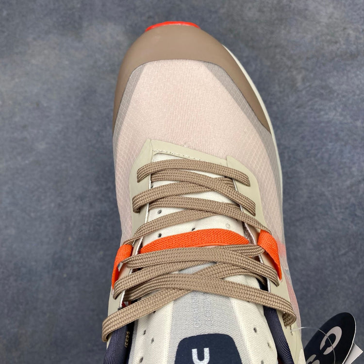 On Cloudvista 2 Sand & Coral Sneakers