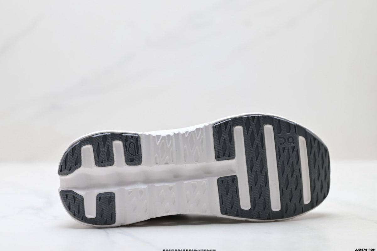 On Cloudtilt Light Grey & White Sneakers