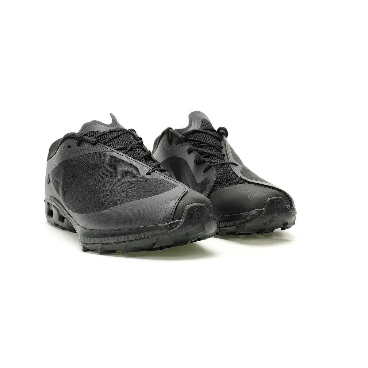 PAF x On Cloudventure Peak All-Black Sneakers