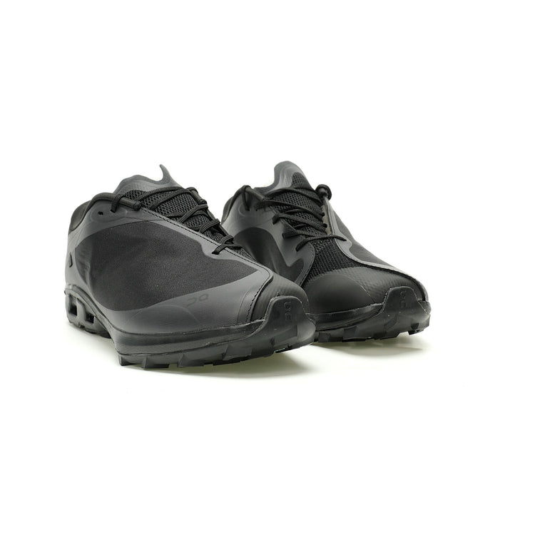 PAF x On Cloudventure Peak All-Black Sneakers
