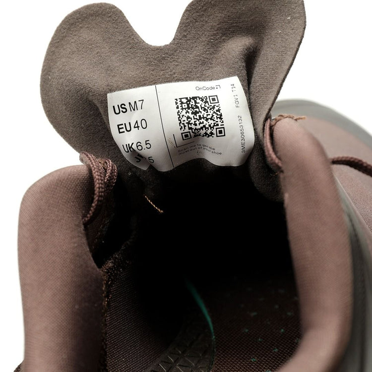 PAF x On Cloudventure Peak Mocha Sneakers