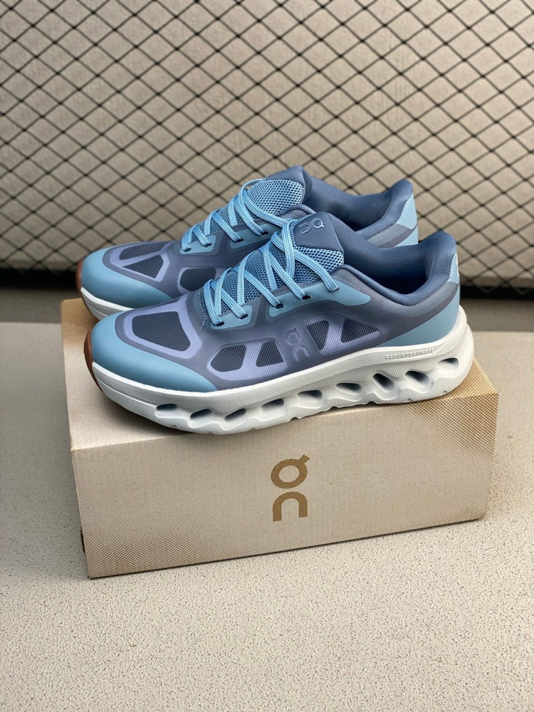 On Cloudtilt Remix Blue Sneakers