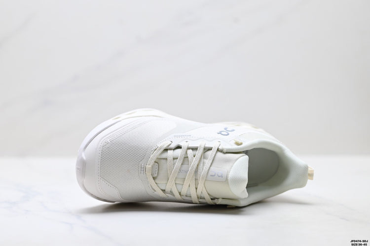 On Cloudhorizon 2 WP White & Cream Sneakers