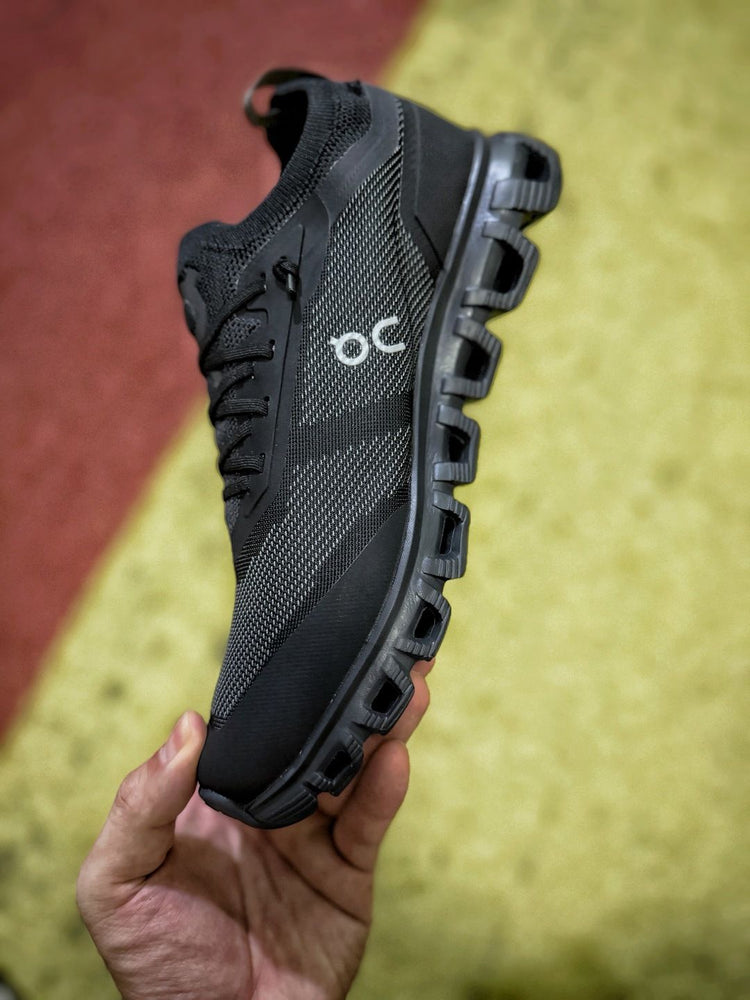 On Cloudultra All-Black Sneakers