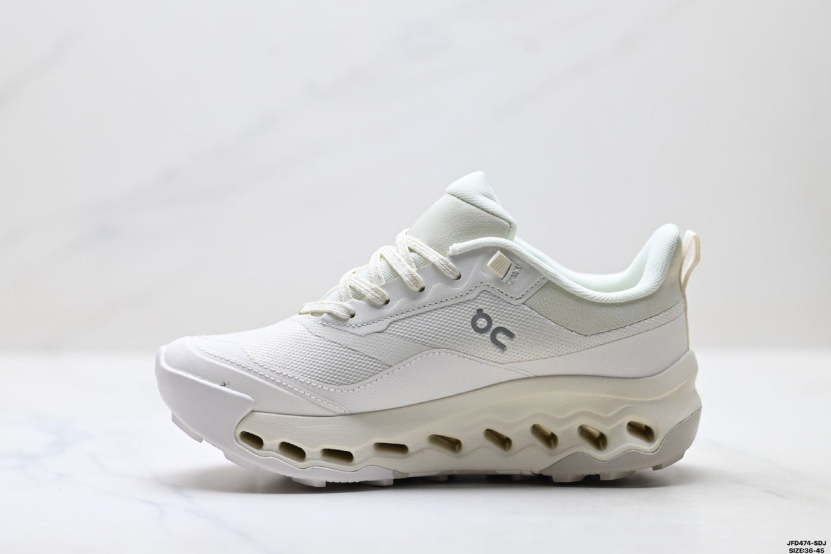 On Cloudhorizon 2 WP White & Cream Sneakers