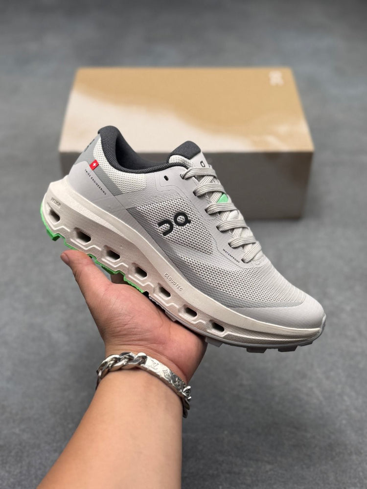 On Light Grey Sneakers oudVista 3 MiP
